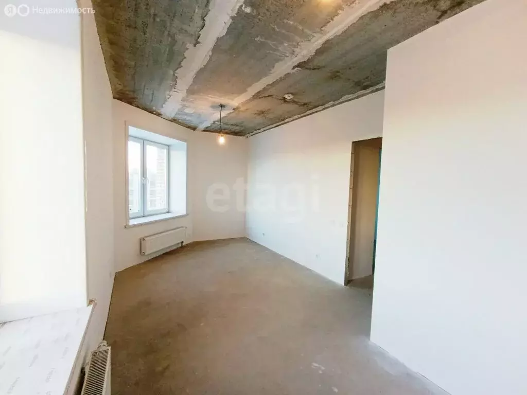 1-комнатная квартира: Архангельск, улица Володарского, 67 (36.6 м) - Фото 2