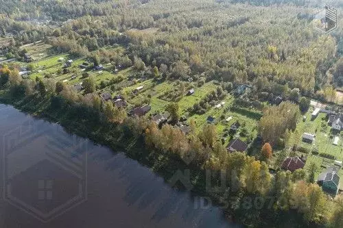 Участок в Новгородская область, Новгородский район, Бронницкое с/пос, ... - Фото 0