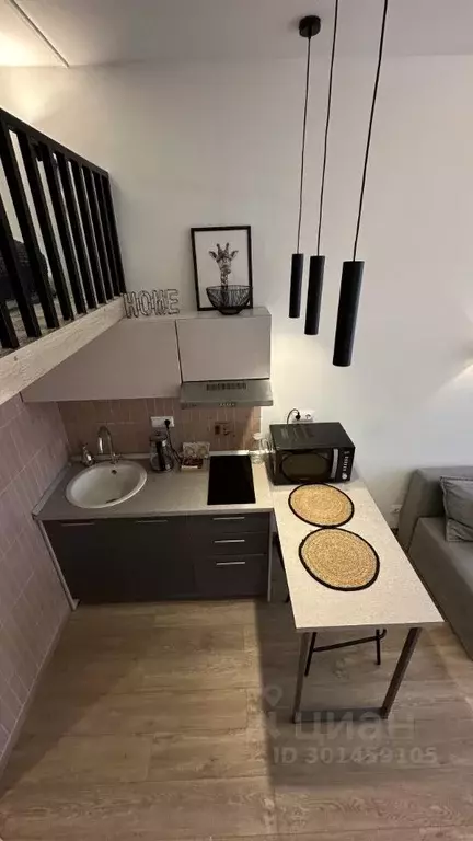 Студия Татарстан, Казань ул. Карла Маркса, 11А (25.0 м) - Фото 2