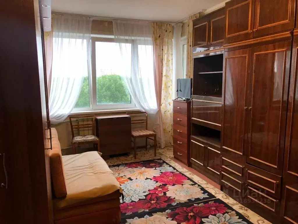 1-к кв. Санкт-Петербург ул. Козлова, 23К1 (32.5 м) - Фото 0