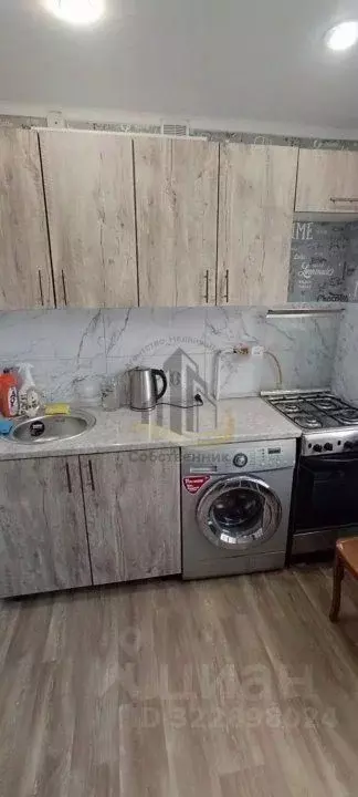 3-к кв. Белгородская область, Губкин ул. Раевского, 21А (60.0 м) - Фото 1