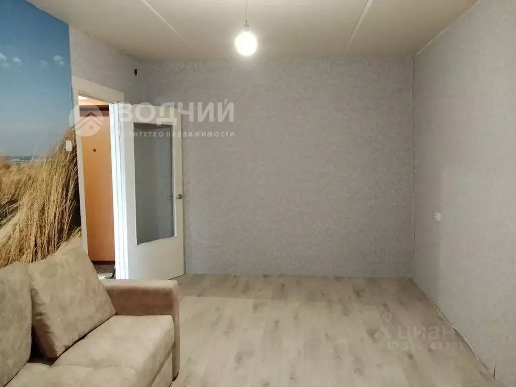 1-к кв. Чувашия, Шумерля ул. Мичурина, 3 (29.3 м) - Фото 2