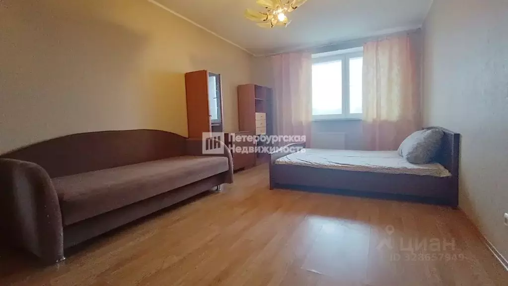 1-к кв. Санкт-Петербург, Санкт-Петербург, Красное Село ул. ... - Фото 2
