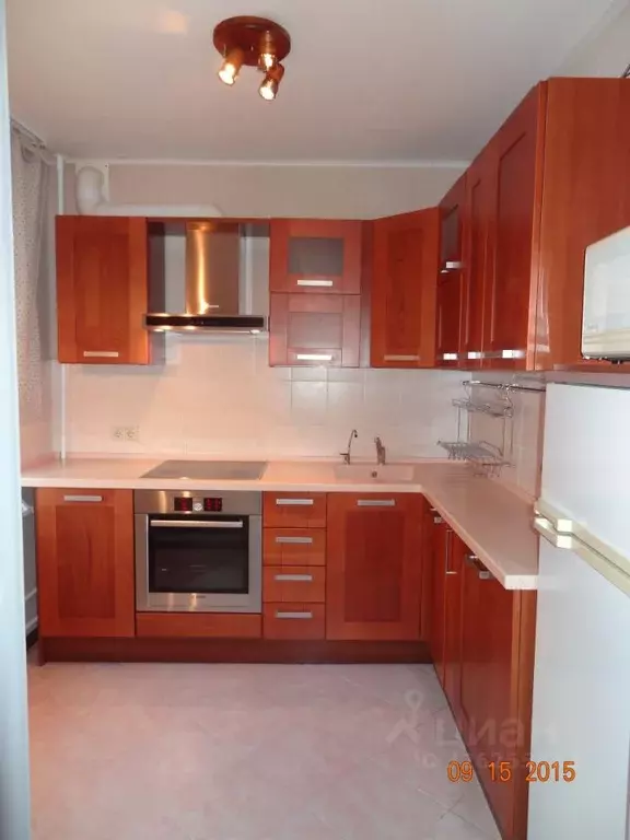 3-к кв. Москва, Москва, Московский г. 1-й мкр, 30к1 (55.0 м) - Фото 2