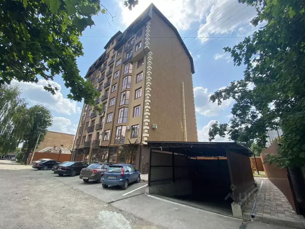 Гараж в Кабардино-Балкария, Нальчик ул. Грибоедова (16.0 м) - Фото 0