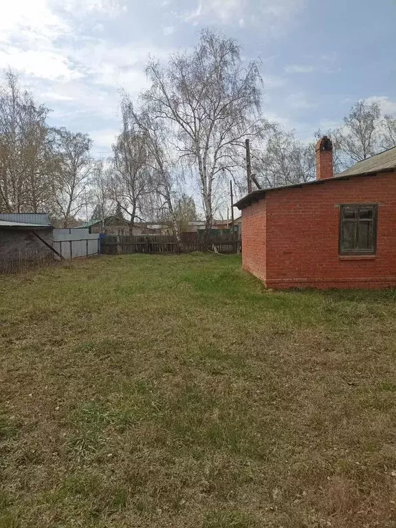 Дом в Омская область, Омский район, с. Красноярка ул. Островского, 51 ... - Фото 1