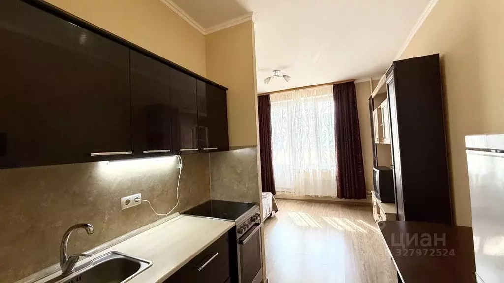 Студия Ростовская область, Ростов-на-Дону просп. Маршала Жукова, 36/5 ... - Фото 1