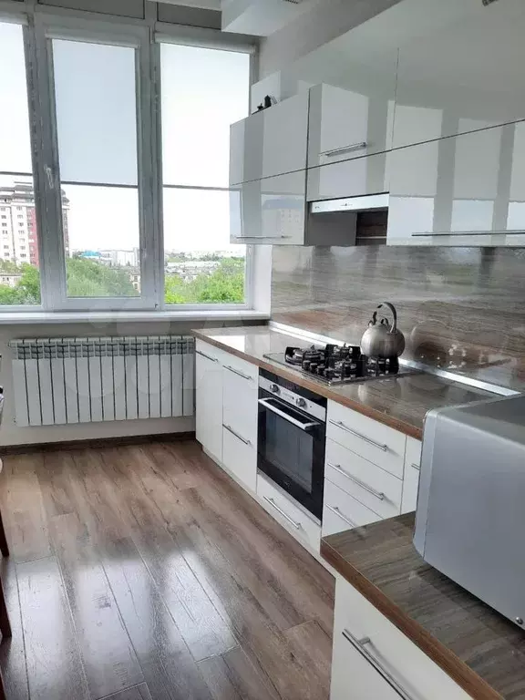 3-к. квартира, 115м, 7/7эт. - Фото 1