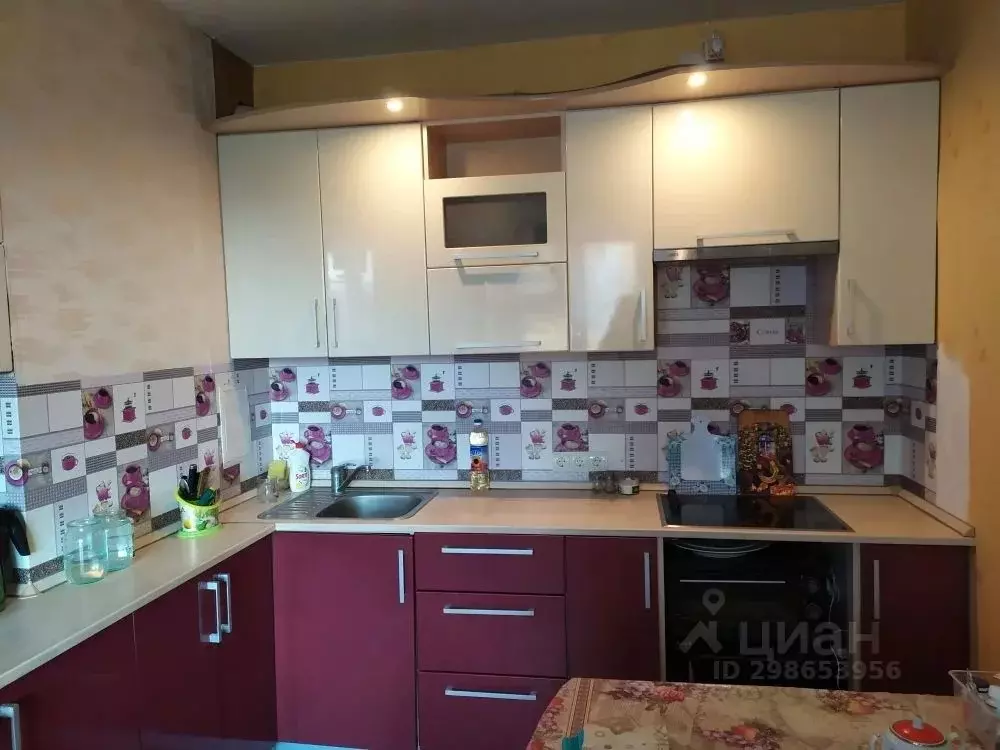 1-к кв. Омская область, Омск ул. 8-я Линия, 219 (45.0 м) - Фото 1