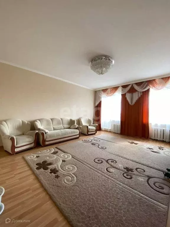 Продаётся 3-к квартира, 93.9 м - Фото 1
