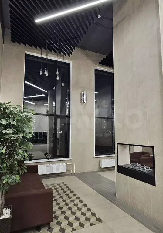 2-к. квартира, 52 м, 8/32 эт. - Фото 1