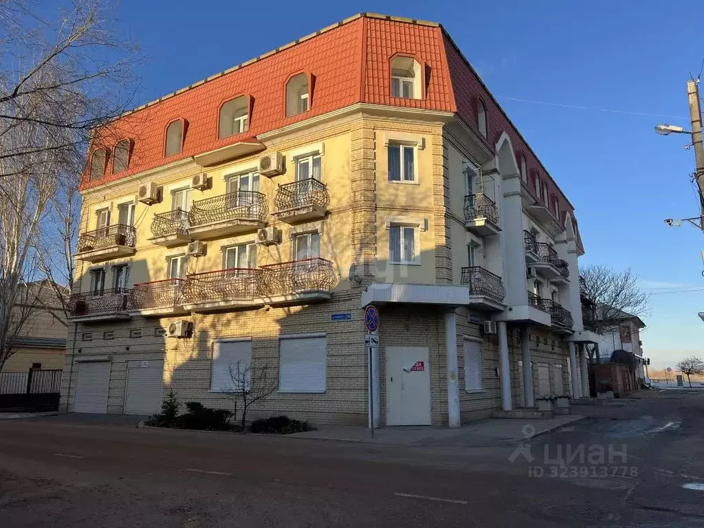 Помещение свободного назначения в Астраханская область, Астрахань ... - Фото 1