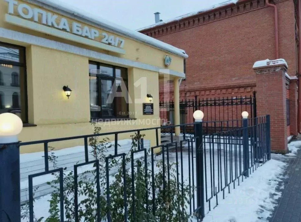 Помещение свободного назначения в Челябинская область, Челябинск ул. ... - Фото 1