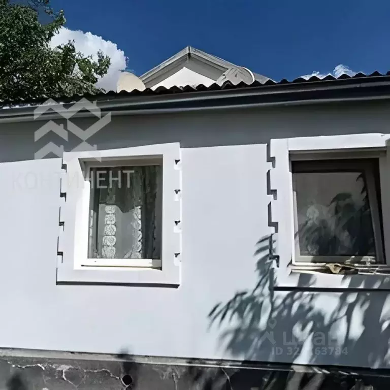 Дом в Крым, Черноморский район, с. Далекое ул. Мичурина, 7 (60 м) - Фото 0