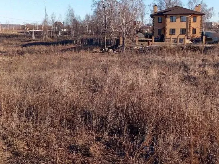 Участок в Московская область, Коломна городской округ, пос. Индустрия  ... - Фото 0
