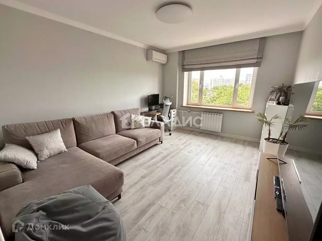 Продаётся 2-к квартира, 53.6 м - Фото 0
