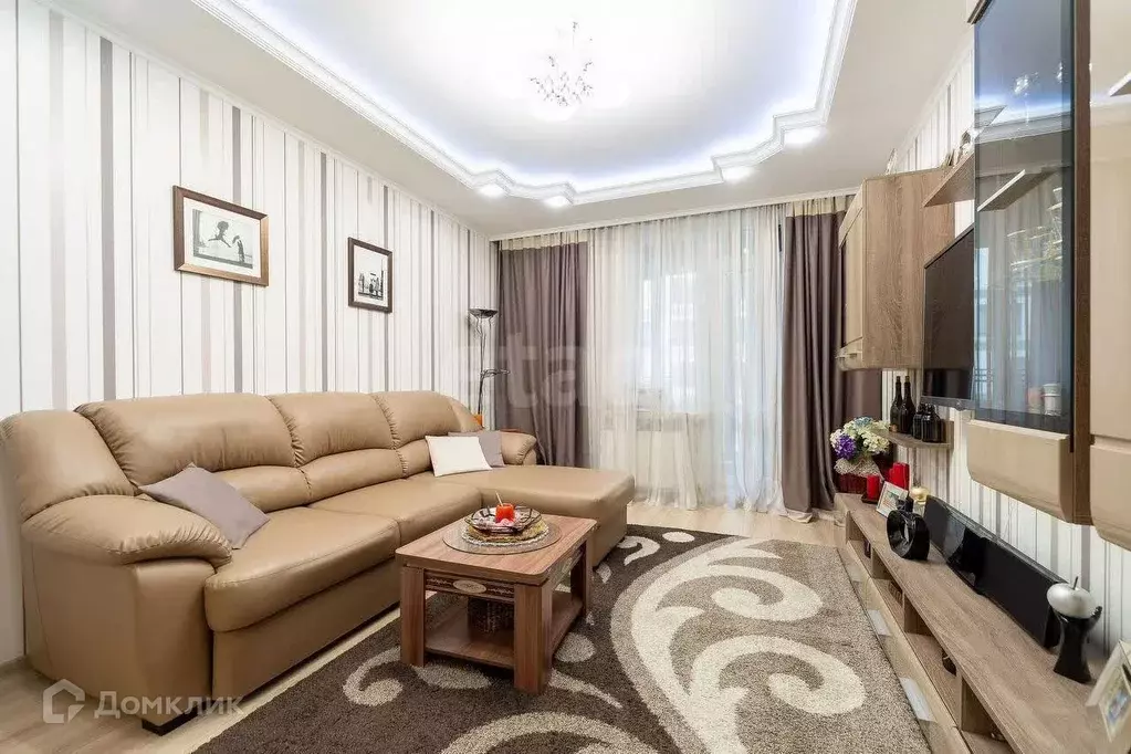 Продаётся 2-к квартира, 65.6 м - Фото 1