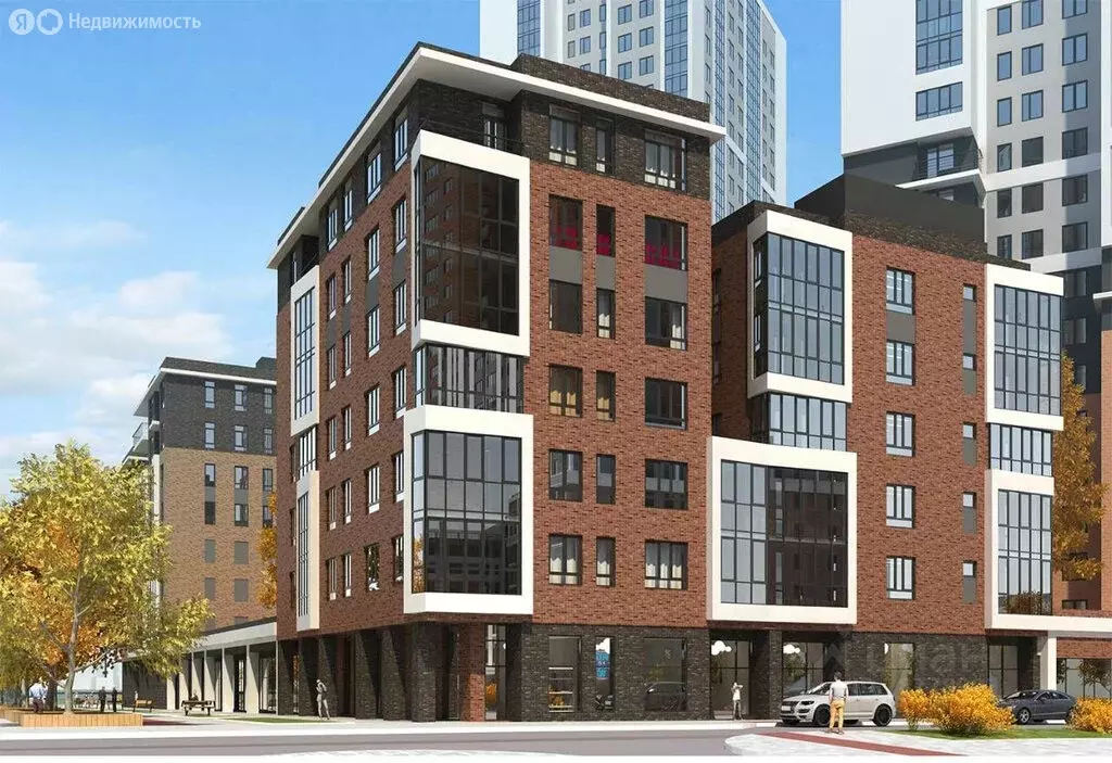 3-комнатная квартира: Екатеринбург, улица Свердлова, 32 (65 м) - Фото 1