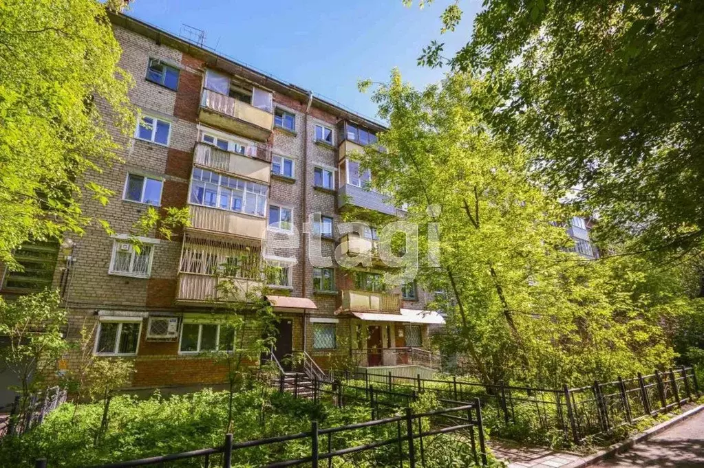 2-к кв. Пермский край, Пермь Комсомольский просп., 51А (42.9 м) - Фото 0