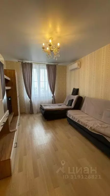 1-к кв. Краснодарский край, Анапа Рождественская ул., 42 (36.0 м) - Фото 0