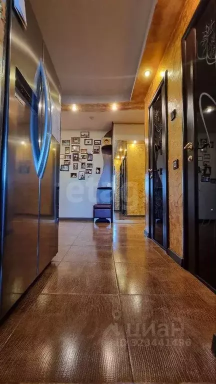 2-к кв. Амурская область, Благовещенск Амурская ул., 270/1 (77.3 м) - Фото 1