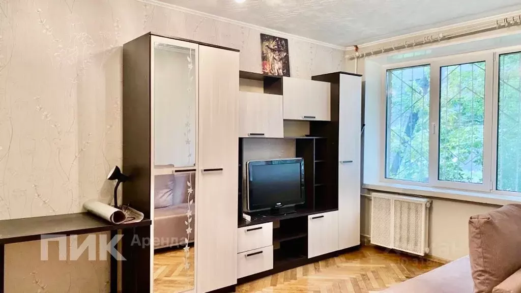 1-к кв. Москва Онежская ул., 35К1 (28.9 м) - Фото 0