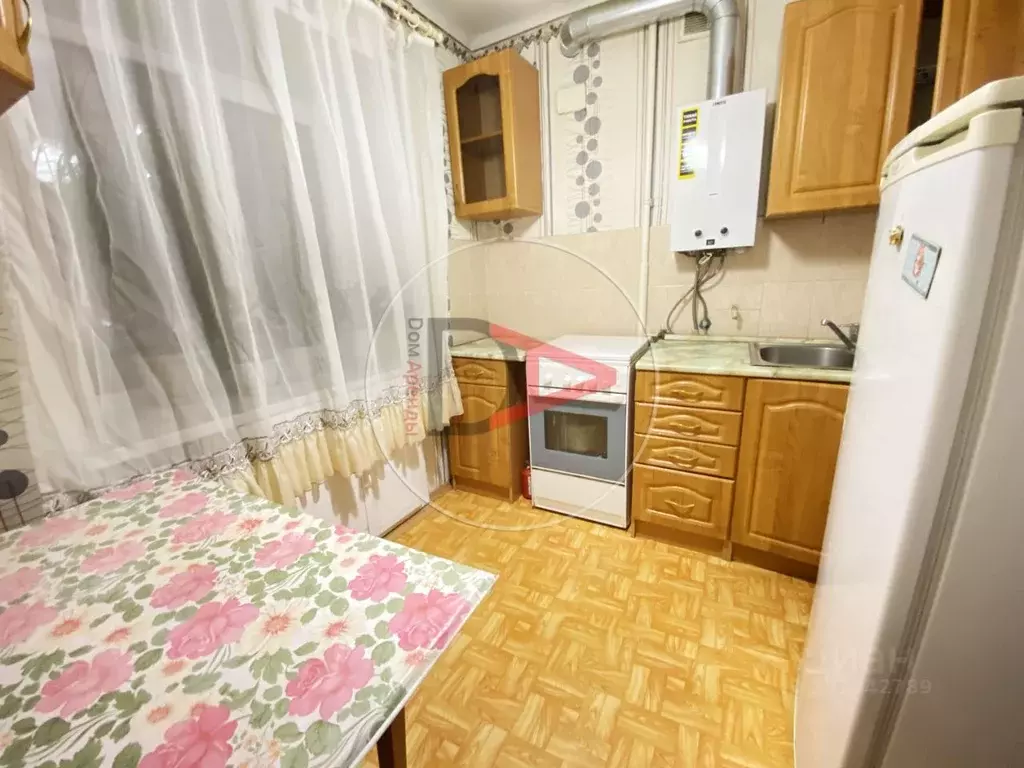 1-к кв. Башкортостан, Уфа ул. Достоевского, 83 (33.0 м) - Фото 1