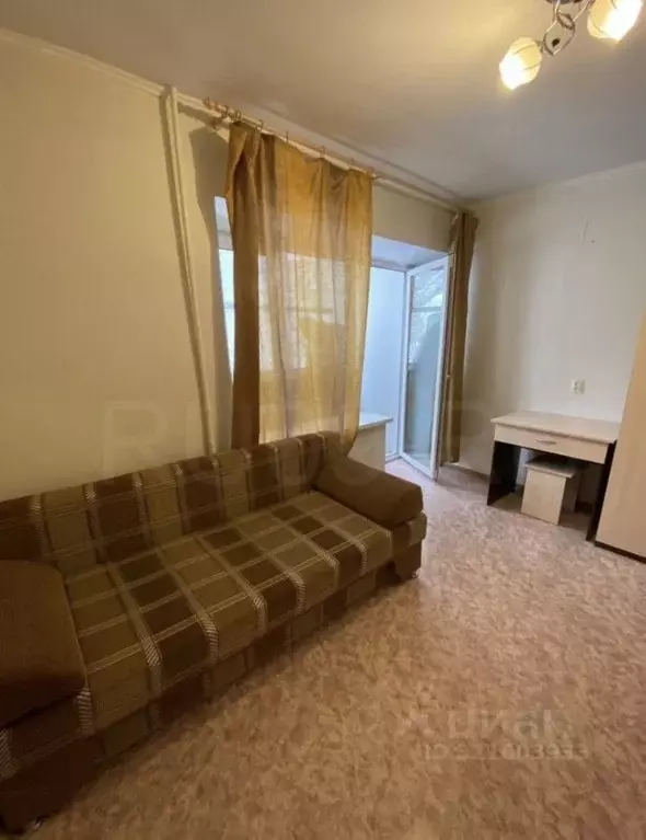 Студия Томская область, Томск ул. Усова, 21/4 (20.0 м) - Фото 1