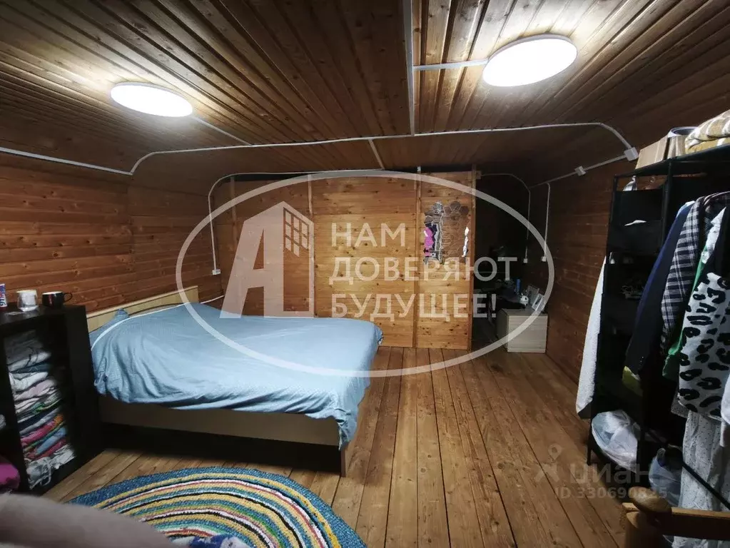 Дом в Пермский край, Чернушка ул. Владимирова (62 м) - Фото 2