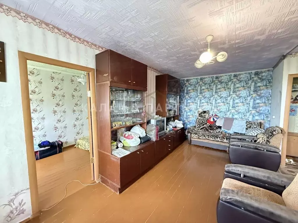 2-к кв. Свердловская область, Полевской ул. Челюскинцев, 41 (42.6 м) - Фото 2