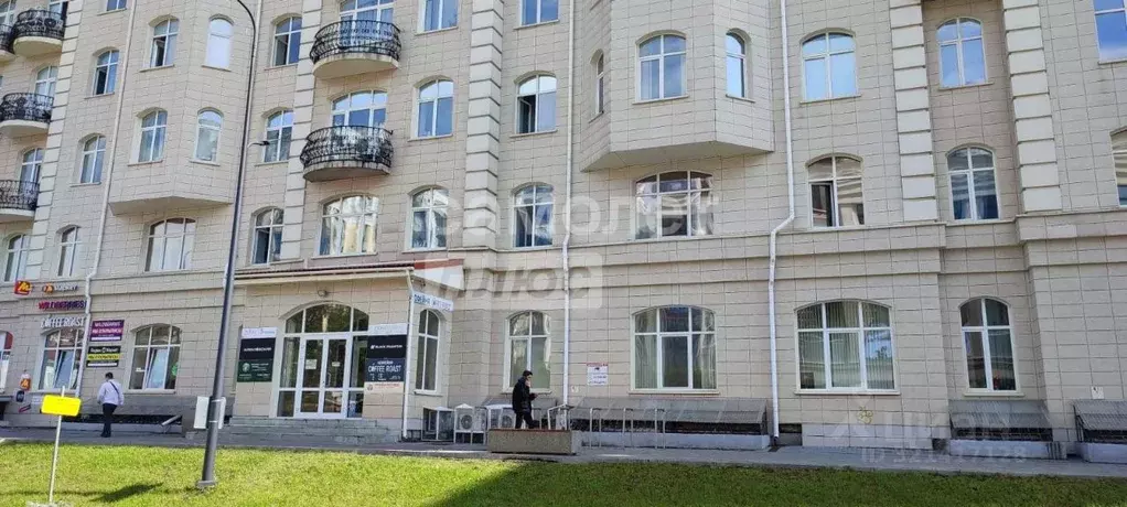 Офис в Свердловская область, Екатеринбург ул. Горького, 65 (48 м) - Фото 0