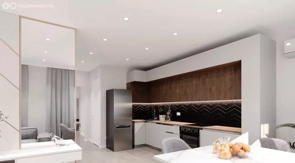 1-комнатная квартира: Пенза, улица Чаадаева, 111 (36.65 м) - Фото 1