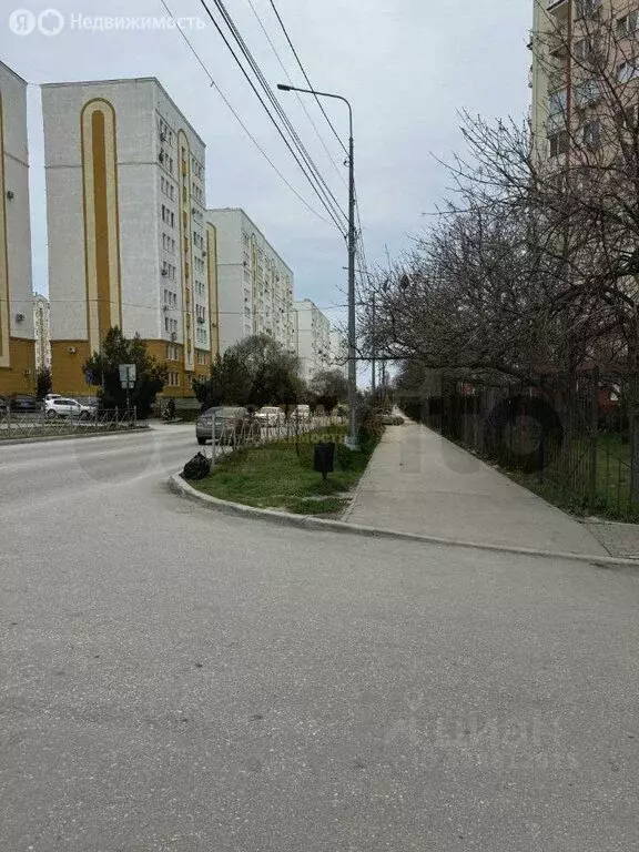 1-комнатная квартира: Севастополь, улица Колобова, 21Б (42 м) - Фото 2