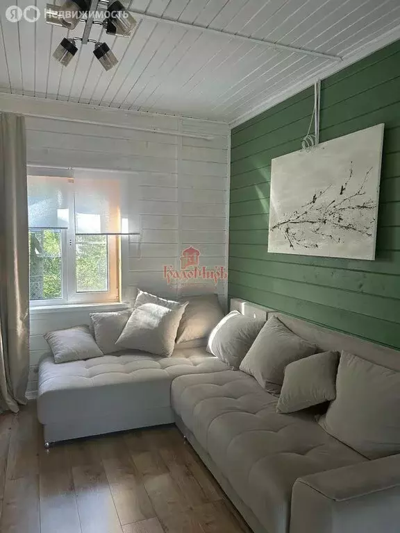 Дом в Сергиев Посад, садовое товарищество Связист, 91 (140 м) - Фото 1