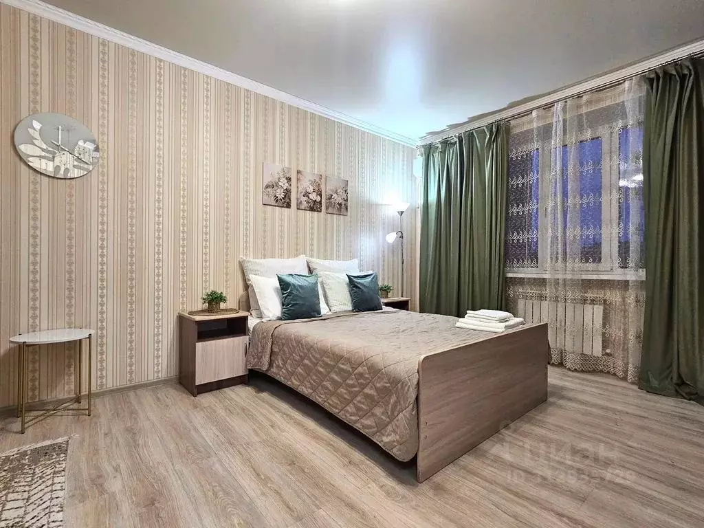 1-к кв. Ставропольский край, Пятигорск ул. Пестова, 15 (45.0 м) - Фото 1