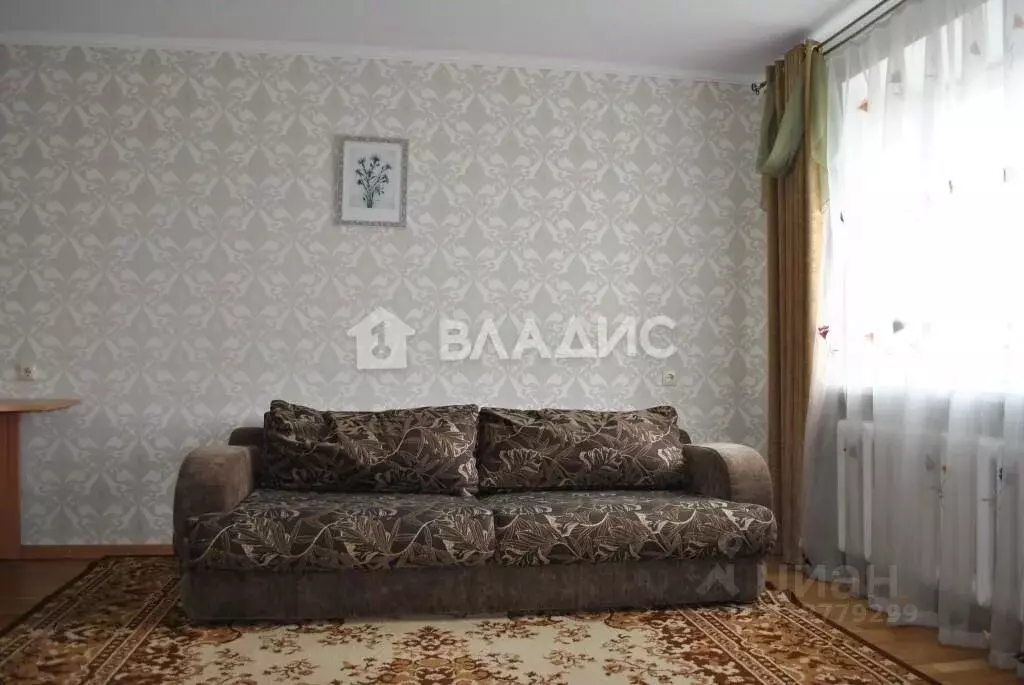 2-к кв. Владимирская область, Владимир Солнечная ул., 41а (71.0 м) - Фото 1