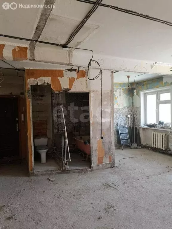 2-комнатная квартира: Чита, улица Горького, 55 (48.1 м) - Фото 2