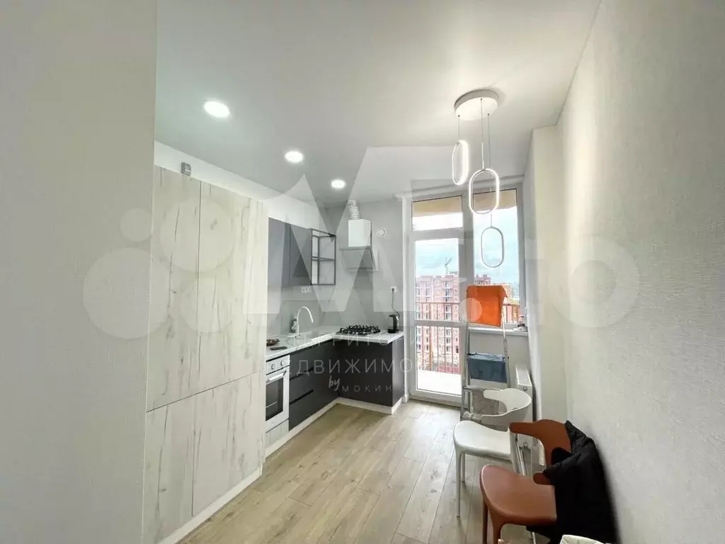 1-к. квартира, 32 м, 7/9 эт. - Фото 1