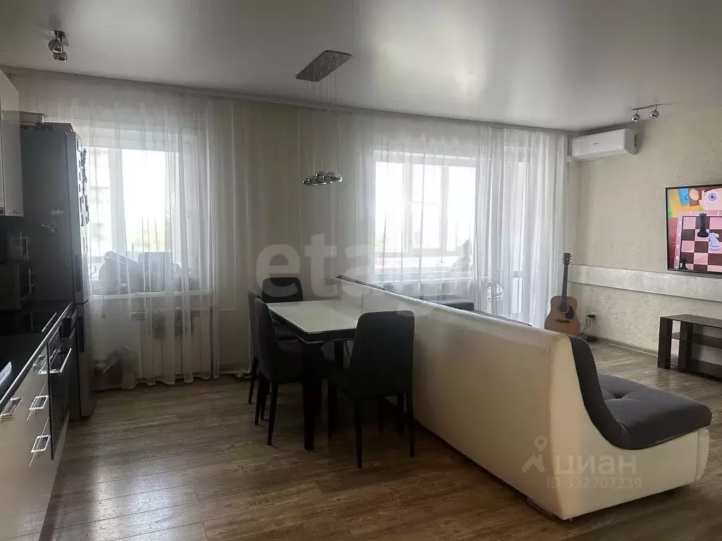 3-к кв. Иркутская область, Иркутск просп. Маршала Жукова, 11 (65.8 м) - Фото 1