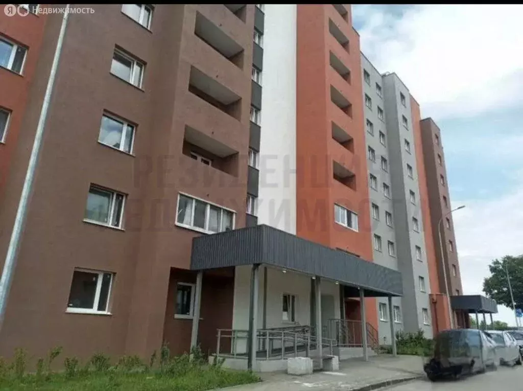 1-комнатная квартира: Стройкерамика, улица Антонины Зубовой, 2с2 (33.6 ... - Фото 1