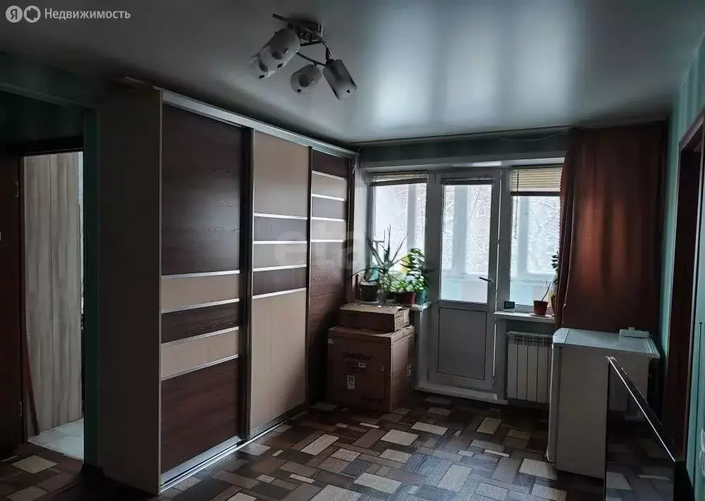 2-комнатная квартира: Барнаул, улица Георгия Исакова, 171 (46.1 м) - Фото 2