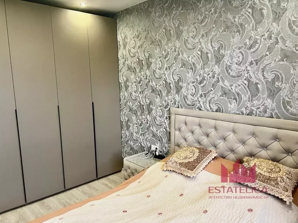 2-к кв. Москва ул. Татьянин Парк, 12к2 (64.4 м) - Фото 1