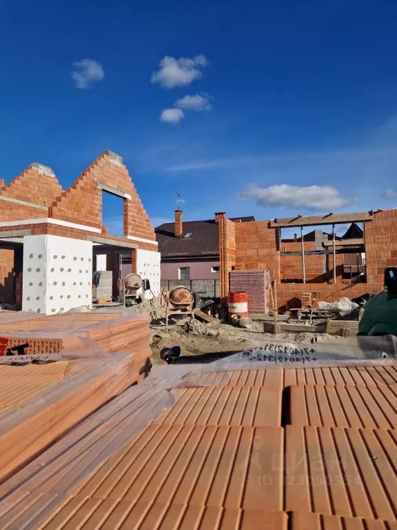 Коттедж в Калининградская область, Гурьевский муниципальный округ, ... - Фото 1