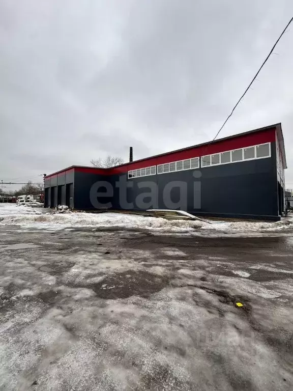 Помещение свободного назначения в Санкт-Петербург Полюстровский ... - Фото 1