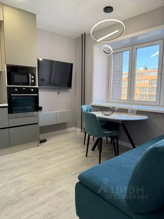 2-к кв. Томская область, Томский район, д. Кисловка, Левобережный мкр ... - Фото 1