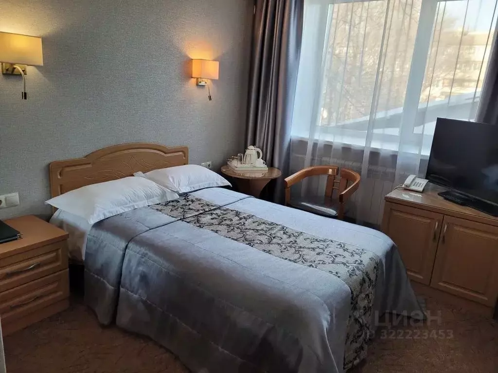 Комната Приморский край, Уссурийск Краснознаменная ул., 162В - Фото 1