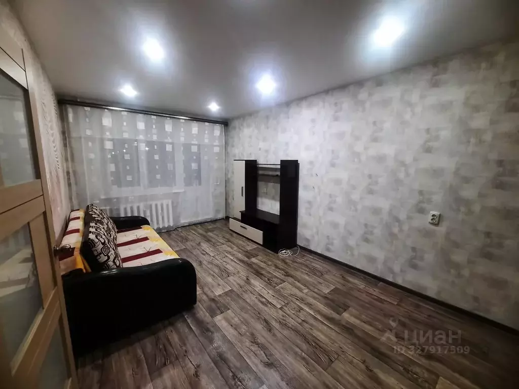 1-к кв. Саратовская область, Саратов Пензенская ул., 35Б (30.0 м) - Фото 1