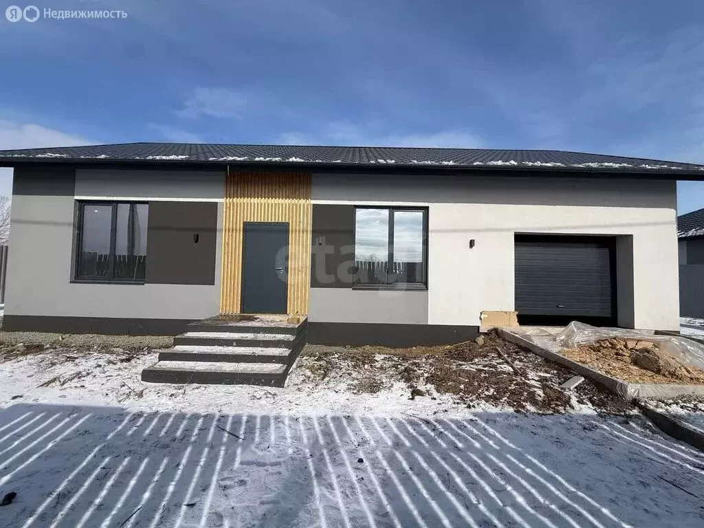 Дом в Усть-Абаканский район, посёлок Тепличный, Енисейская улица (127 ... - Фото 2