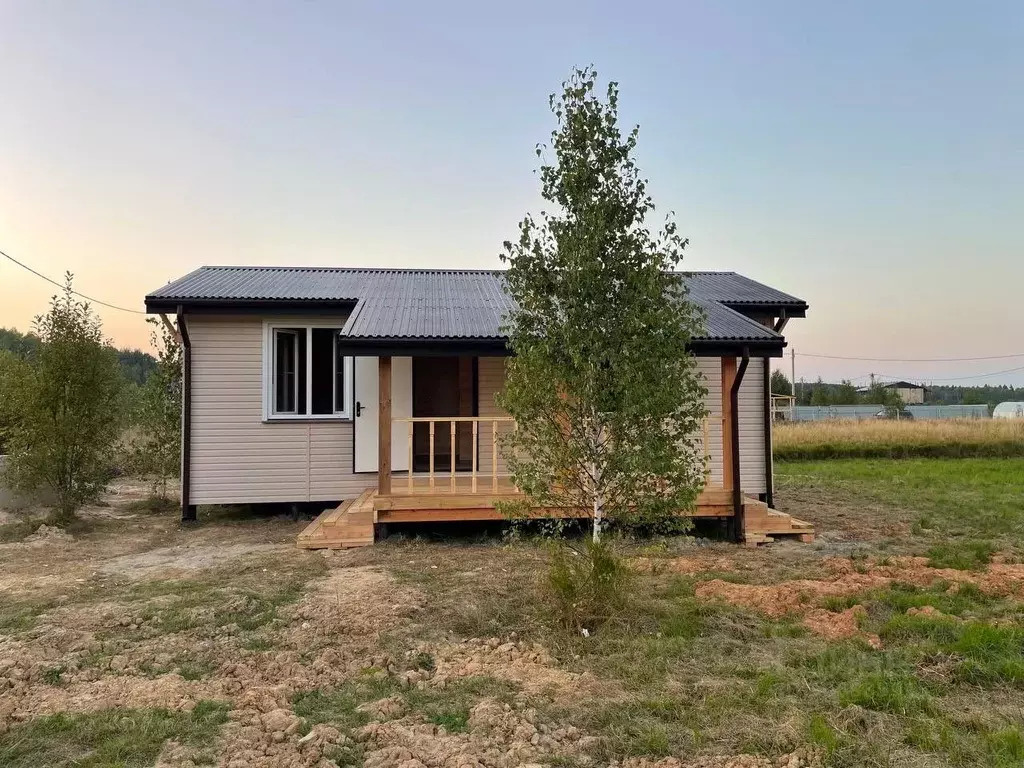 Дом в Московская область, Можайский городской округ, Лесное 2 ТСН 148 ... - Фото 1