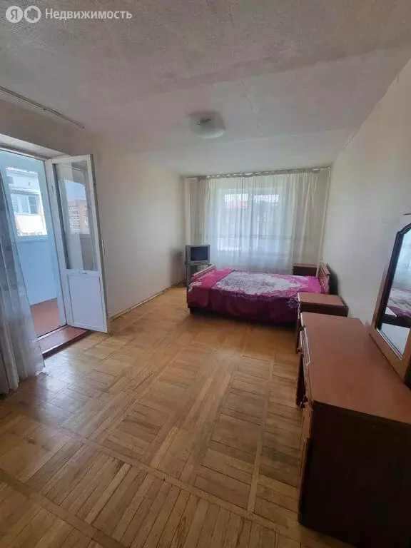1-комнатная квартира: Владикавказ, Кырджалийская улица, 23 (45 м) - Фото 0